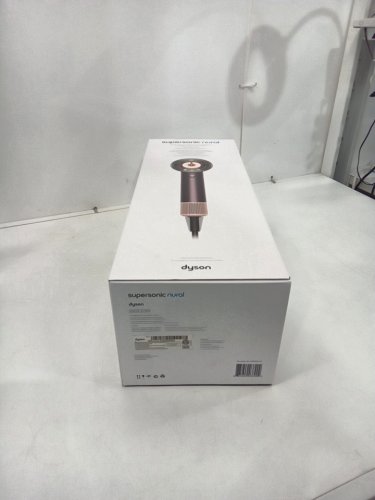 5PC Dyson Supersonic Nural hair dryer - JASPER PLUM  (MODEL: hd16) image 13
