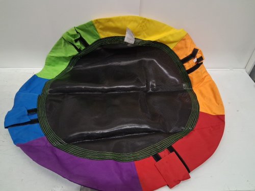OHUHU SAUCER TREE SWING 40" - 330LBS CAP - MULTI COLOR (MODEL: JKL-95RNS) image 8