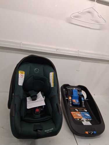 Maxi-Cosi Mico Luxe+ Infant Car Seat  - up to 30lbs -  Twillic Green (model: 22366CTGR) image 3