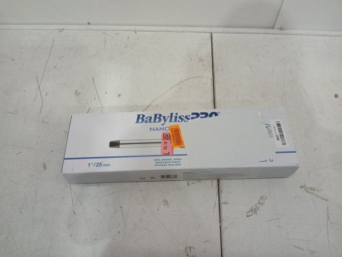 BABYLISSPRO titanium oval CURLING IRON - 1 /25" - blue (model:bnt0w125lc) image 2