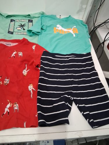 6 ASSORTED BOYS CLOTHES - SIZE6 image 4