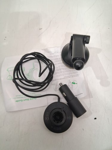iOttie Velox Mini Qi2 Magnetic Wireless Phone Charger, Dash and Windshield Mount - BLACK (MODEL: VLXWCG213) image 3