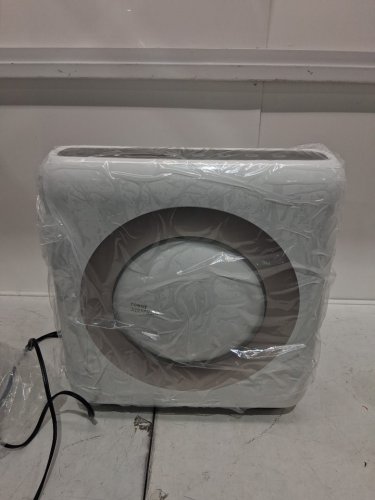 COWAY airmega MIGHTY COMPACT TOWER AIR PURIFIER WITH TRUE HEPA - WHITE (model: AP-1512HH(W)) image 3