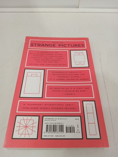(Paperback) Strange Houses: The Chilling Japanese Mystery Sensation by Uketsu Translated by Jim Rion image 3