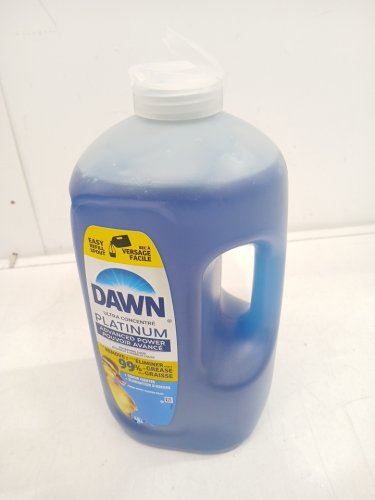 DAWN ULTRA PLATINUM ADVANCED LIQUID DISH SOAP - 2.6L image 2