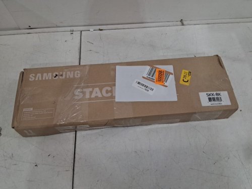 Samsung Washer Stacking Kit Compatible for Samsung Washer & Dryer Kit, 27" (model: skk-8k) image 4