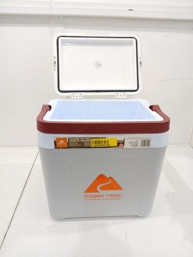 Ozark Trail parklander Cooler - 26qt - Grey image 2