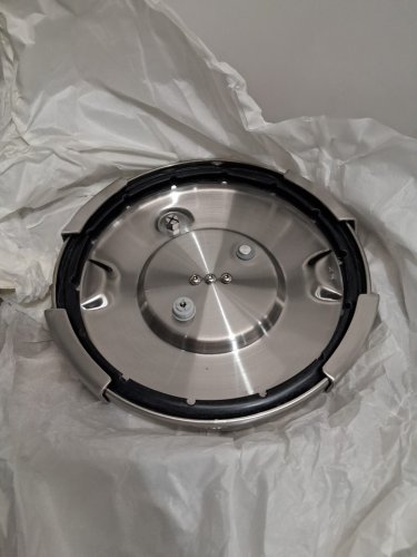 T-FAL CLIPSO STOVETOP PRESSURE COOKER - 8QT - 12 PSI - STAINLESS STEEL (ITEM: 1901839) image 3