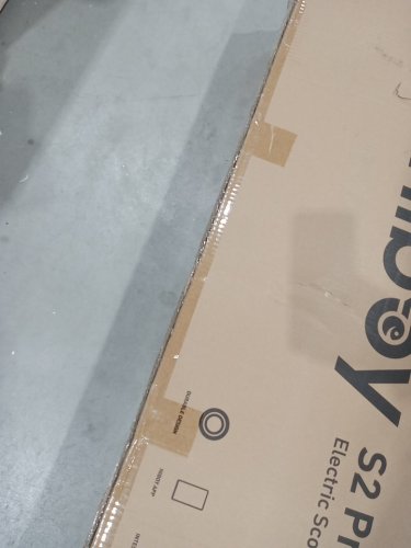 Hiboy S2 Pro Electric Scooter WITH 500W Motor 40Km Range - 220lb max capacity - black/grey (model: s2 pro) image 3