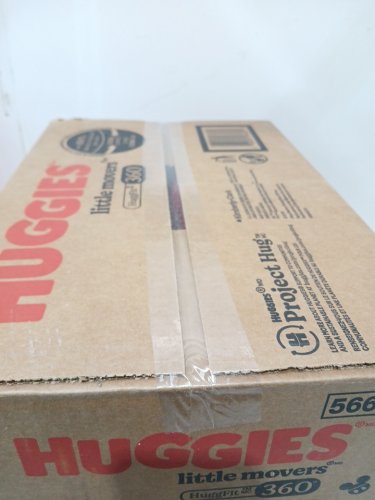 104PK HUGGIES LITTLE MOVERS DISNEY BABY DIAPERS - SIZE 6 (OVER 35LB) image 3