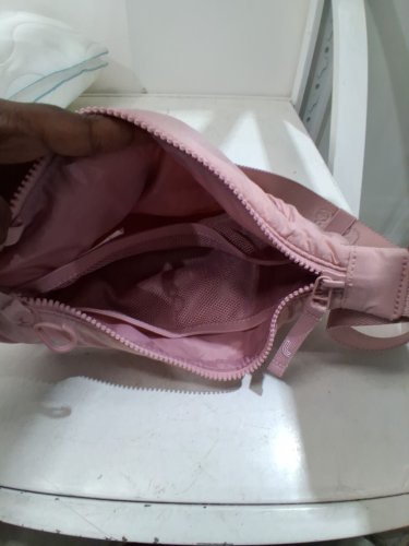 lole cross body bag - osfm - pink (model:1942865) image 3