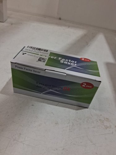 2PK POWER SAVER PRO Electricity Saving Box Household Office Market Device Smart Plug- 30000W - WHITE (MODEL: SD100) image 2