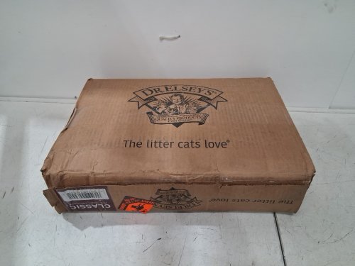 Dr. elsey's classic premium clumping cat litter - 40lbs image 3