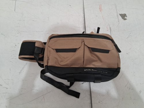 BPS White River Fly Shop Riseform Sling Pack - one size fits most - brown (model: WRFSRS) image 3