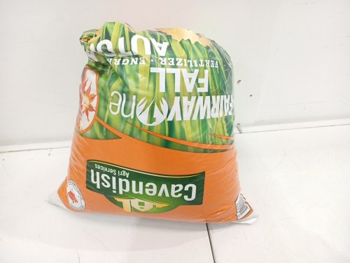 Cavendish Agri 12-0-18 Fall Lawn Fertilizer - 33LB (MODEL:2054789) image 2