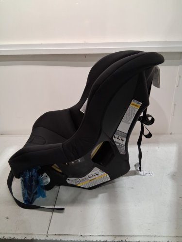 cosco kids scenera 5-point harness infant car seat with cup holder attachment - 40lbs max - black (model: ‎22183CKOT) image 3