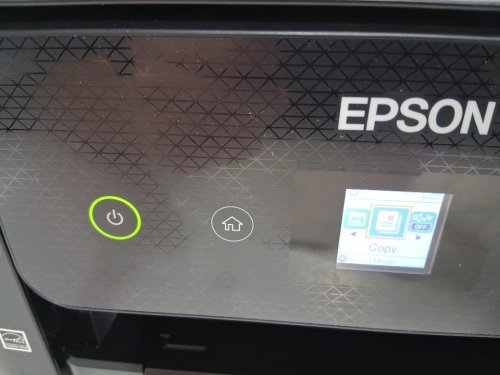 Epson EcoTank ET-2800 Wireless Colour All-in-One Cartridge-Free Supertank Printer - 5PPM Colour/10PPM BW - black (Model: C634G) image 6
