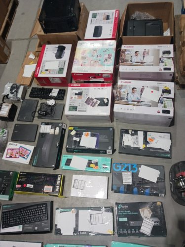 50+ ASSORTED HIGH VALUE PC PARTS and accessories - CANON / CORSAIR + more image 5