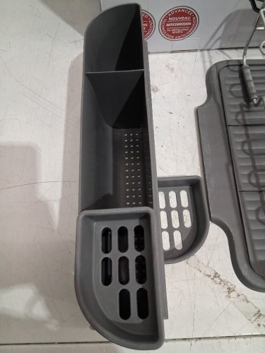 kitchenaid large dish drying rack - grey (model : kns896bxgrcn) image 4