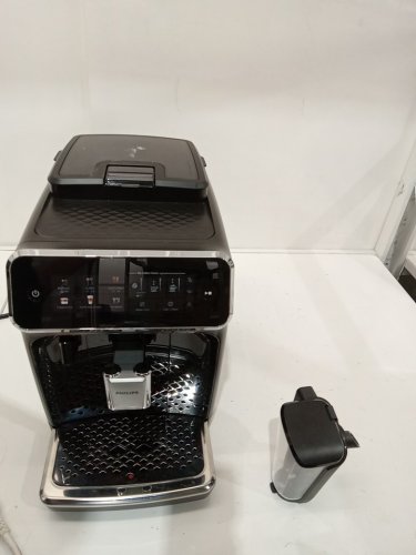 Philips lattego 3300 series fully automatic ESPRESSO MACHINE WITH BUILT-IN GRINDER - BLACK (MODEL: ep3341/50) image 3