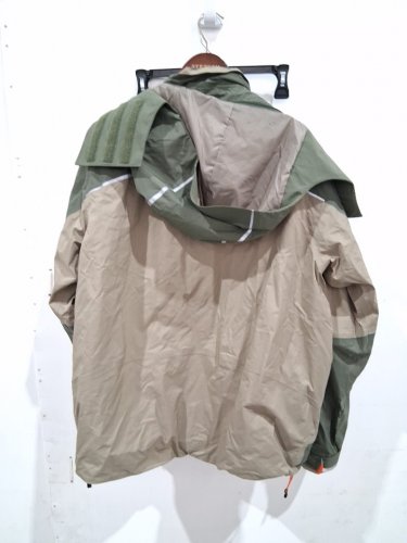 men's Johnny Morris Guidewear Elite 2L Jacket - large - green (style: 4069639) image 3