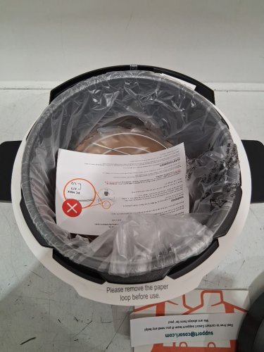 cosori 9-in-1 electric pressure cooker - 1100w - 6qt  (model: CMC-CO601-SCA) image 5