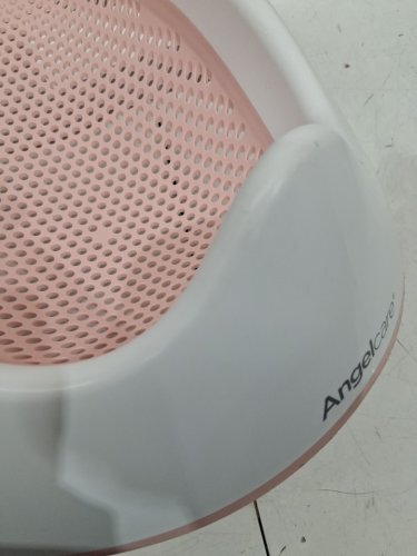 ANGLECARE BABY BATH SUPPORT - 0-6 MONTHS - WHITE/PINK (MODEL: ST-01-PK-US) image 3