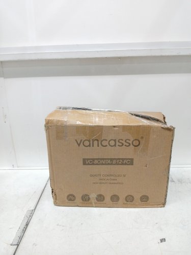 12PC vancasso Bonita Hand painted Dinnerware Set - BLUE image 2