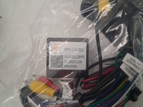 Android Car Radio Stereo Unit - Compatible with Various Dodge Ram models / 9" Screen - Black image 7