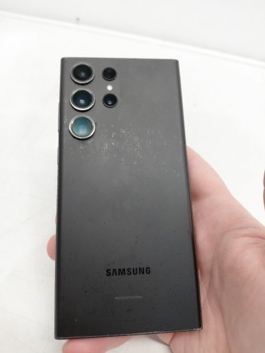 Samsung S23 Ultra ANDROID PHONE - 256gb - PHANTOM BLACK (model:sm-s918w) image 9