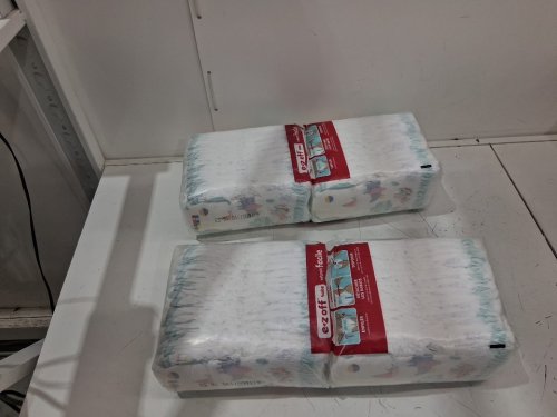 88PK PAMPERS CRUISERS 360 - SIZE 7 (41+LBS) image 3