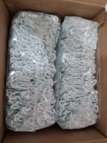 68PK PAMPERS EASY UPS POTTY TRAINING UNDERWEAR - 5t/6t - BLUEY image 2
