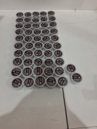 52PK STARBUCKS CAFE VERONA DARK ROAST keurig COFFEE PODS image 3