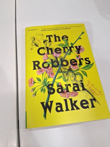 (paperback) the cherry robbers a novel by sarai walker image 2