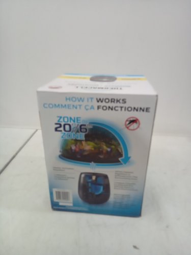 Thermacell Rechargeable Mosquito Repeller-  black (model:e90) image 2