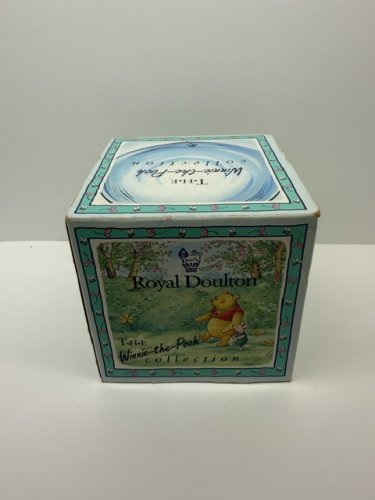 Royal Doulton The Winnie-The-Pooh Collection 2 Handle Hug A Mug (Model: WIPONU 04043) image 3