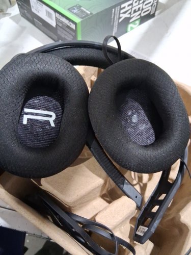 NACON RIG 400 GEN 2 HX WIRED GAMING HEADSET - BLACK image 4