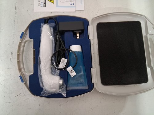 US PRO 2000 2ND EDITION PORTABLE CORDED ULTRASOUND THERAPY MACHINE WITH CONDUCTIVE GEL - (model: du3035) image 3