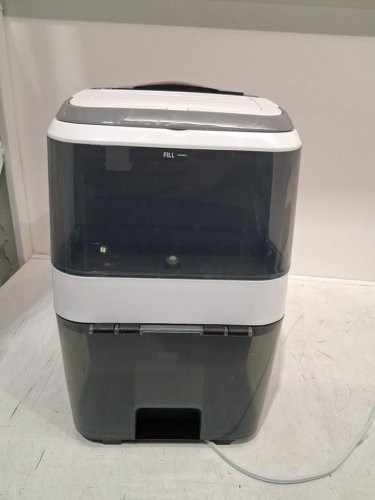 BABY BREZZA BOTTLE WASHER PRO - BABY BOTTLE WASHER, STERILIZER, AND DRYER, ALL IN ONE MACHINE CLEANS BOTTLES, PUMP PARTS & SIPPY CUPS (MODEL: BRZ0103) image 8