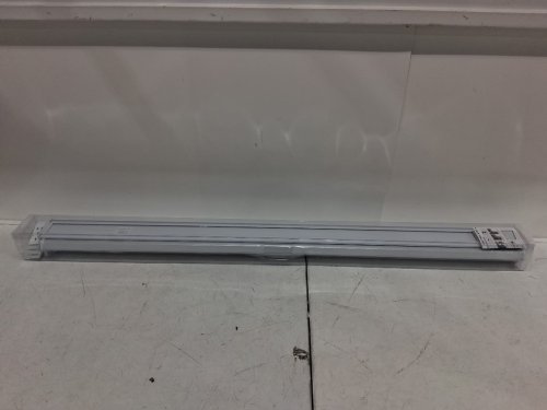 Curlonger Cordless Zebra roller Blind - 47" x 72" - white image 3