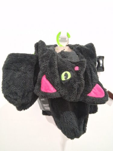 baby's PALAMON LIL' KITTY CUTIE COSTUME - 6-12 MONTHS - BLACK image 3