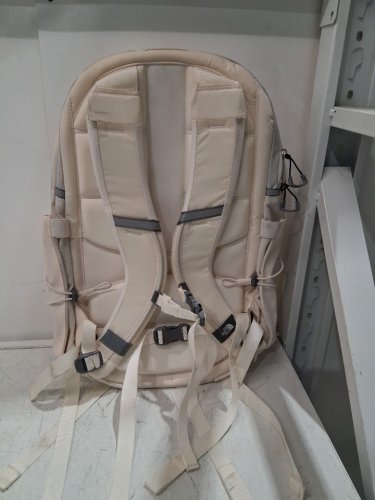THE NORTH FACE BOREALIS BACKPACK - 28L (OS) - Gardenia White- (MODEL:NF0A52SI4Q7-OS) image 3