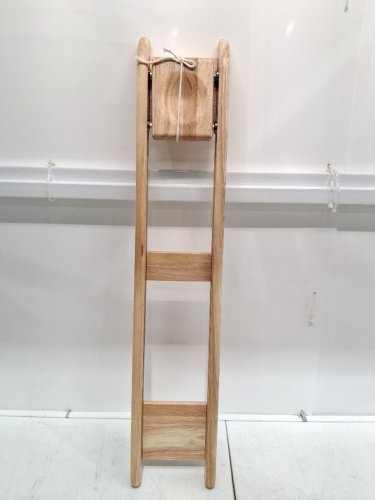 bio living blood flow and range of motionc Rehab Glider - 34" x 7" x 2" - wood (model: 57118) image 3