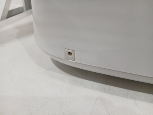 OPEN-TOP SMART AUTOMATIC CAT LITTER BOX with mat & garbage bag - GREY / WHITE image 10