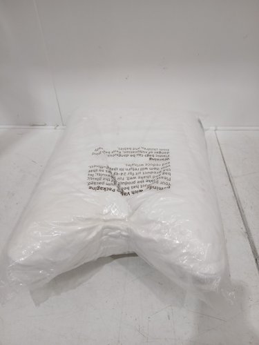 TEMPUR-Pedic Cloud pillow with washable & Removable Cover - queen - white image 3