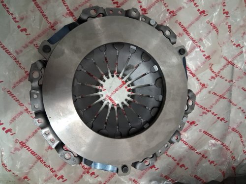 a-premium clutch kit with flywheel - fits select models - steel (model : CLK05173-c / r122313019) image 7