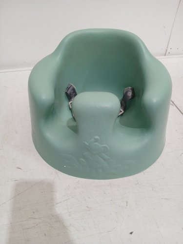 BUMBO FLOOR SEAT FOR TODDLERS - 3 TO 12 MONTHS OLD - SEAFOAM GREEN/HEMLOCK (model: ea-00502) image 4