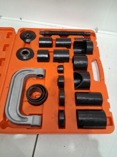 21pc vevor ball joint service press tool kit (model: zx-j005) image 5