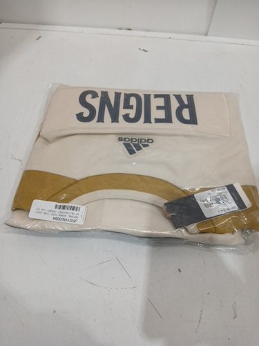 *SIGNED* mens nhl WrestleMania WWE las Vegas 41 Roman reigns Vegas golden knights jersey - size 56 - fanatics COA - 7 of 41 image 6