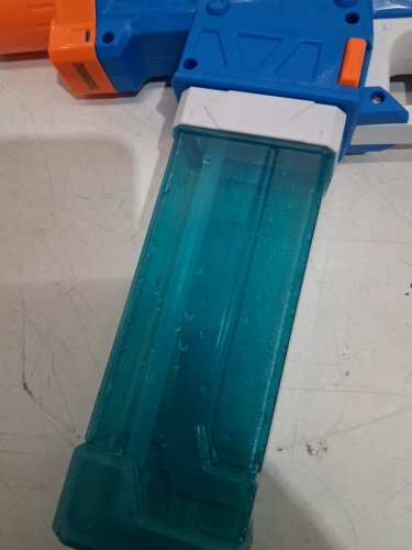 2pk zuru xshot turbo stream motor soaker - BLUE (model: 1851471) image 3